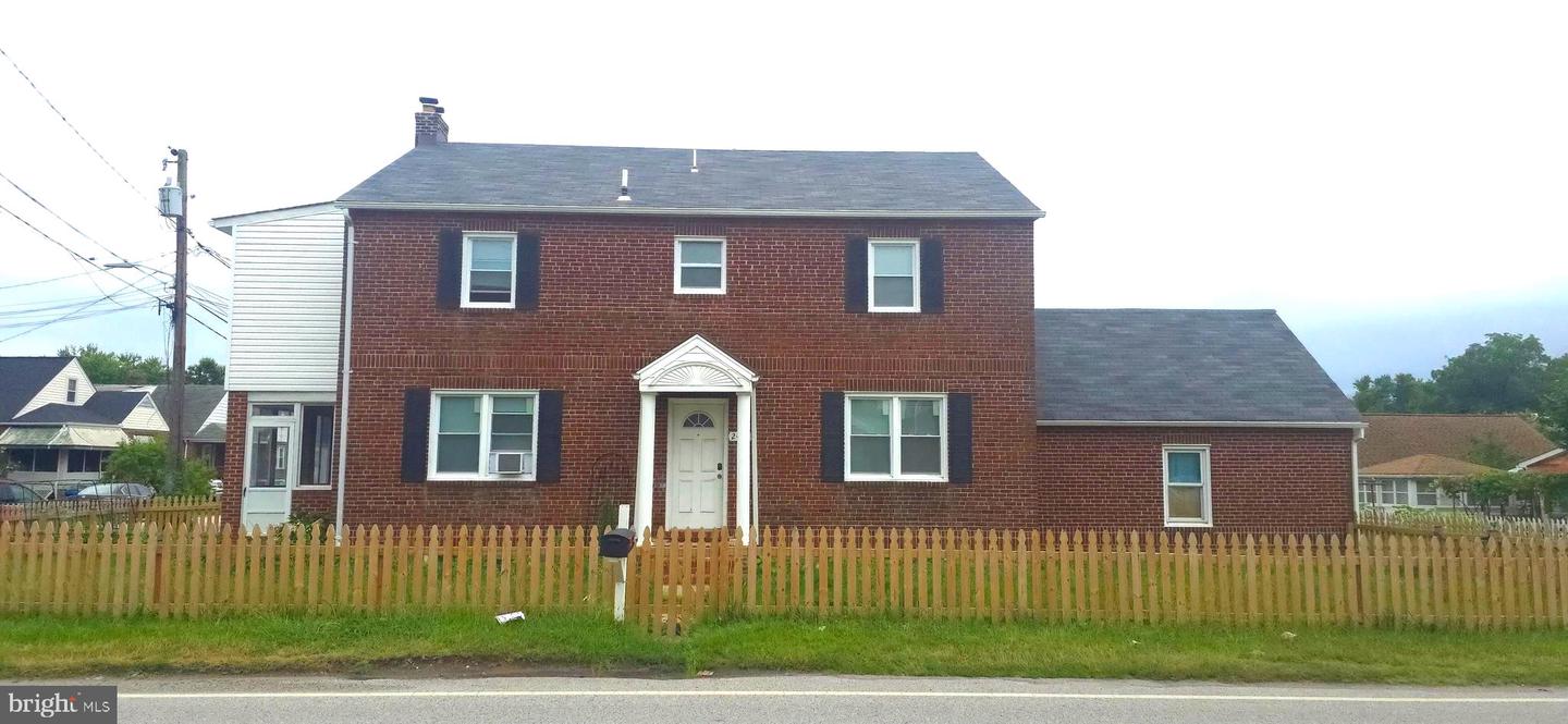 2405 Sparrows Point Road