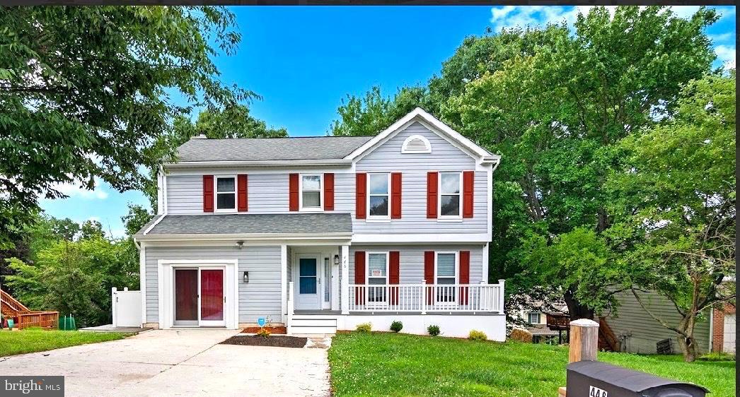 446 Doe Meadow Drive