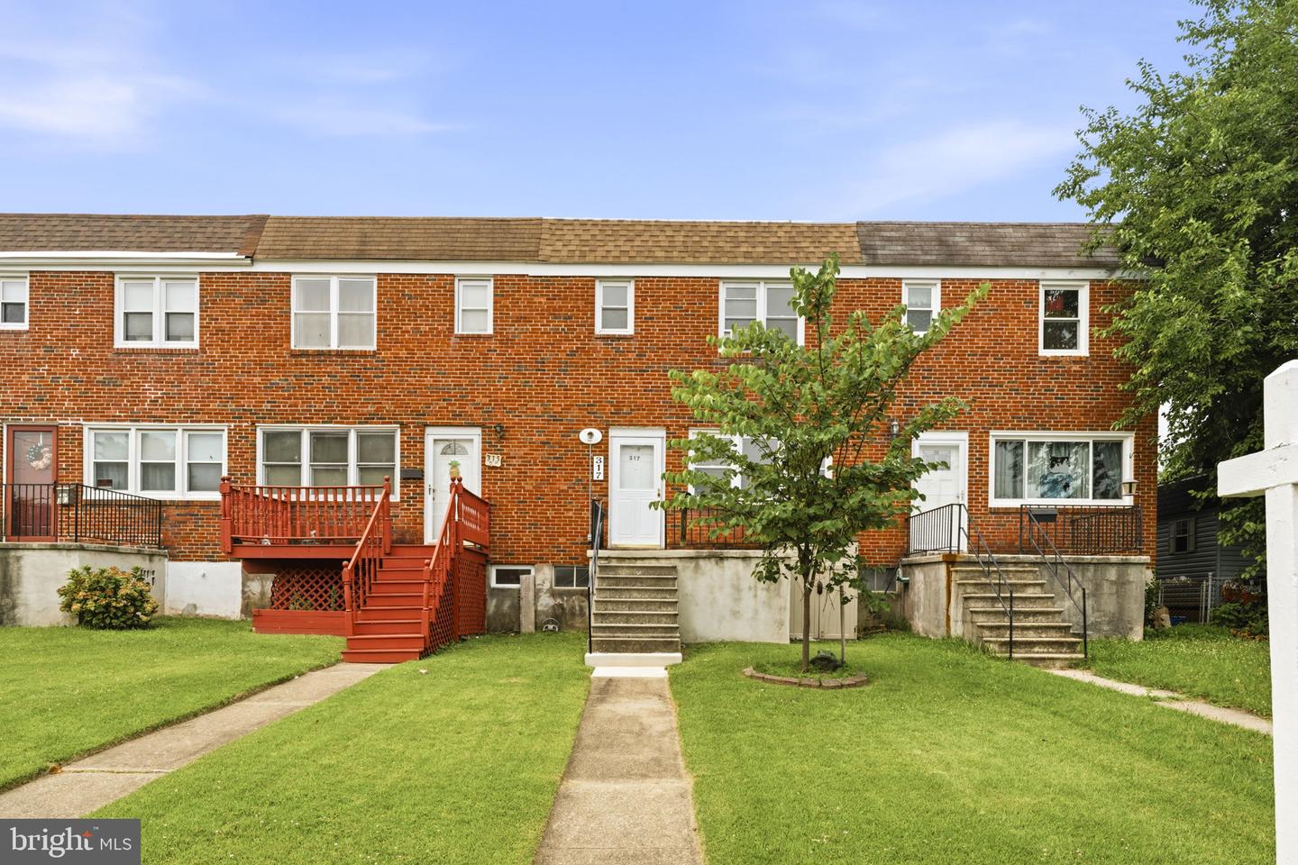 317 Stemmers Run Road