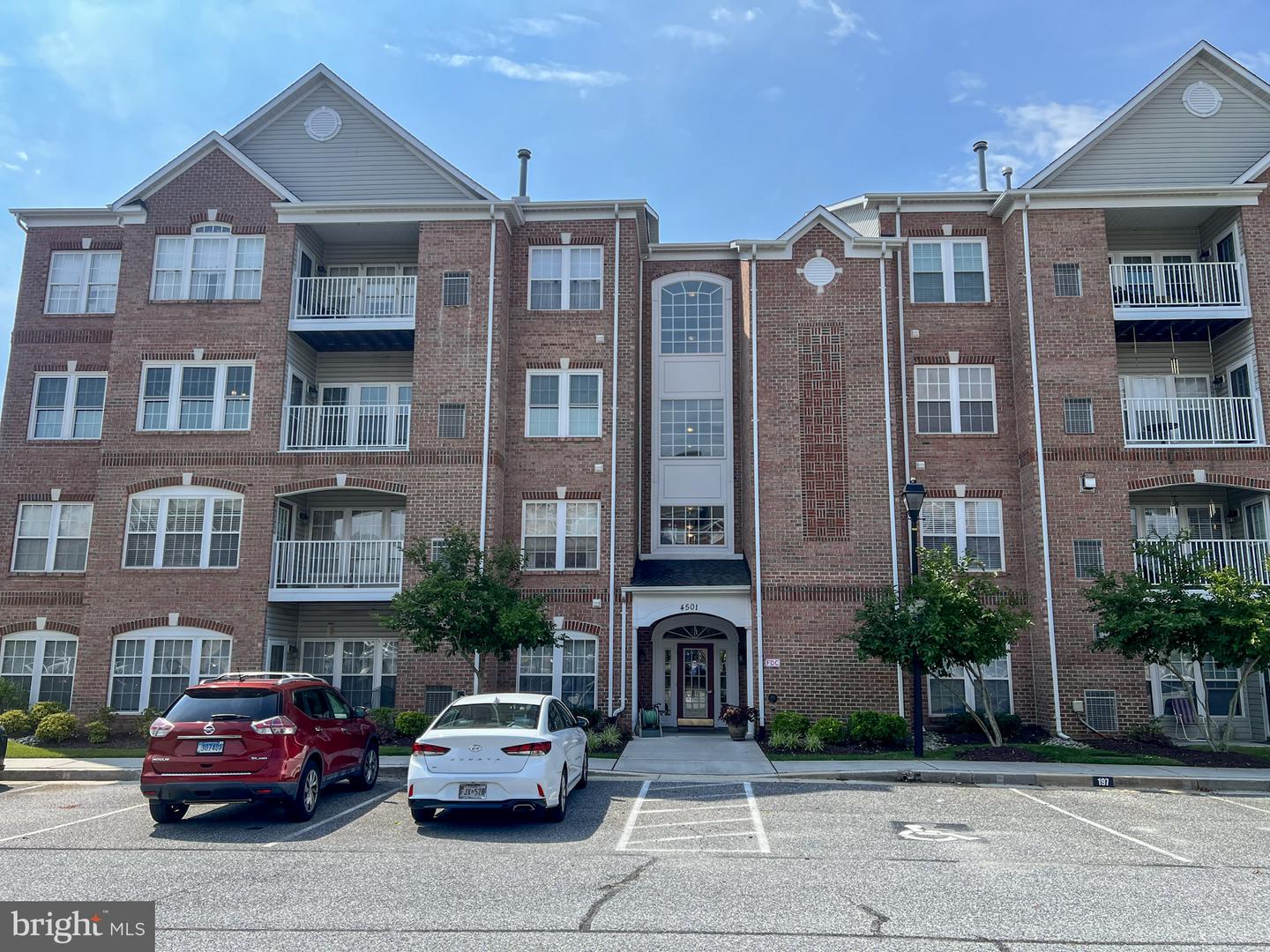 4501 Talcott Terrace #4501p