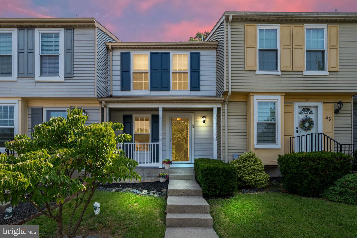 47 Shrewsbury Court