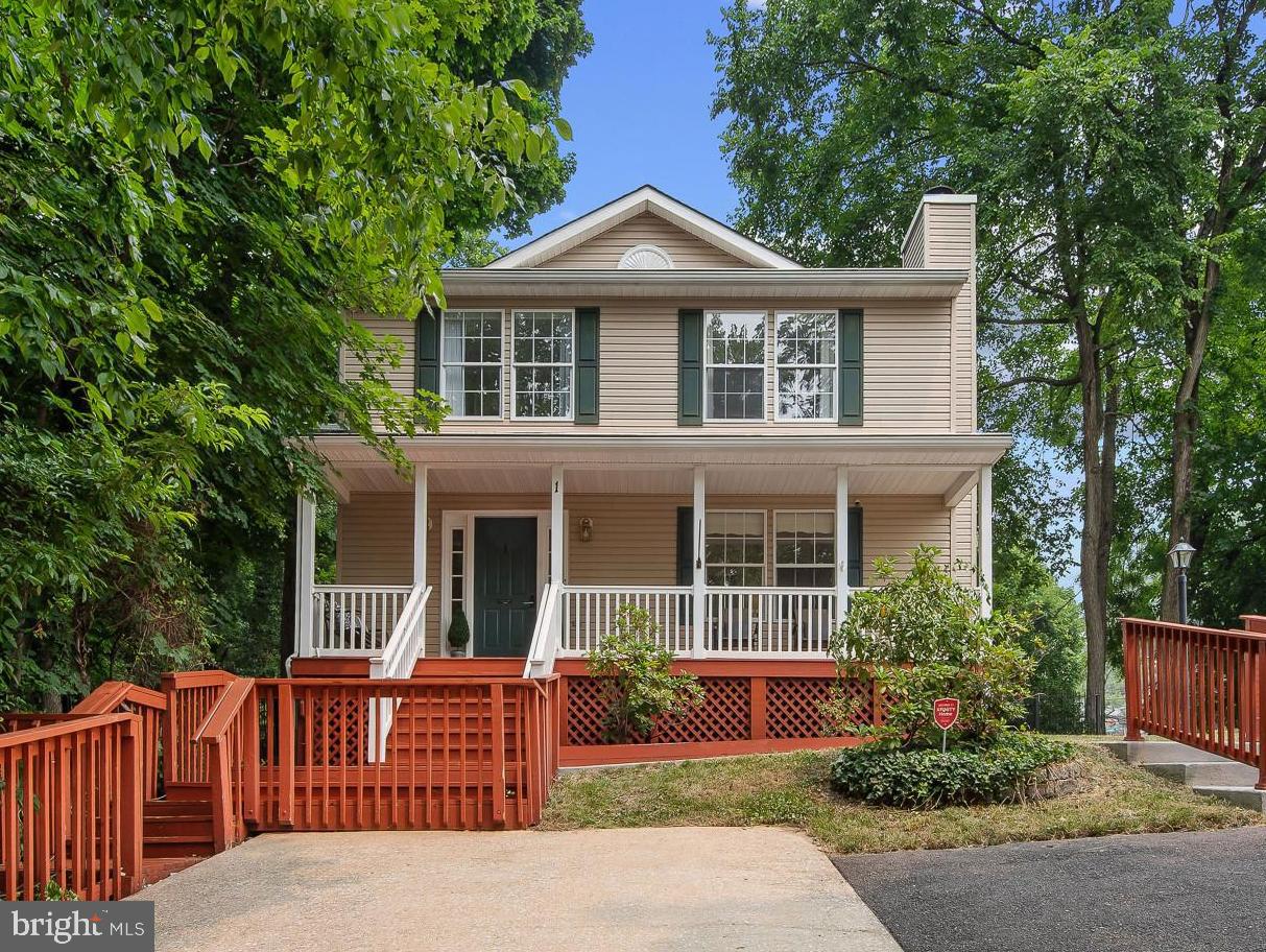 1 Overhill Road