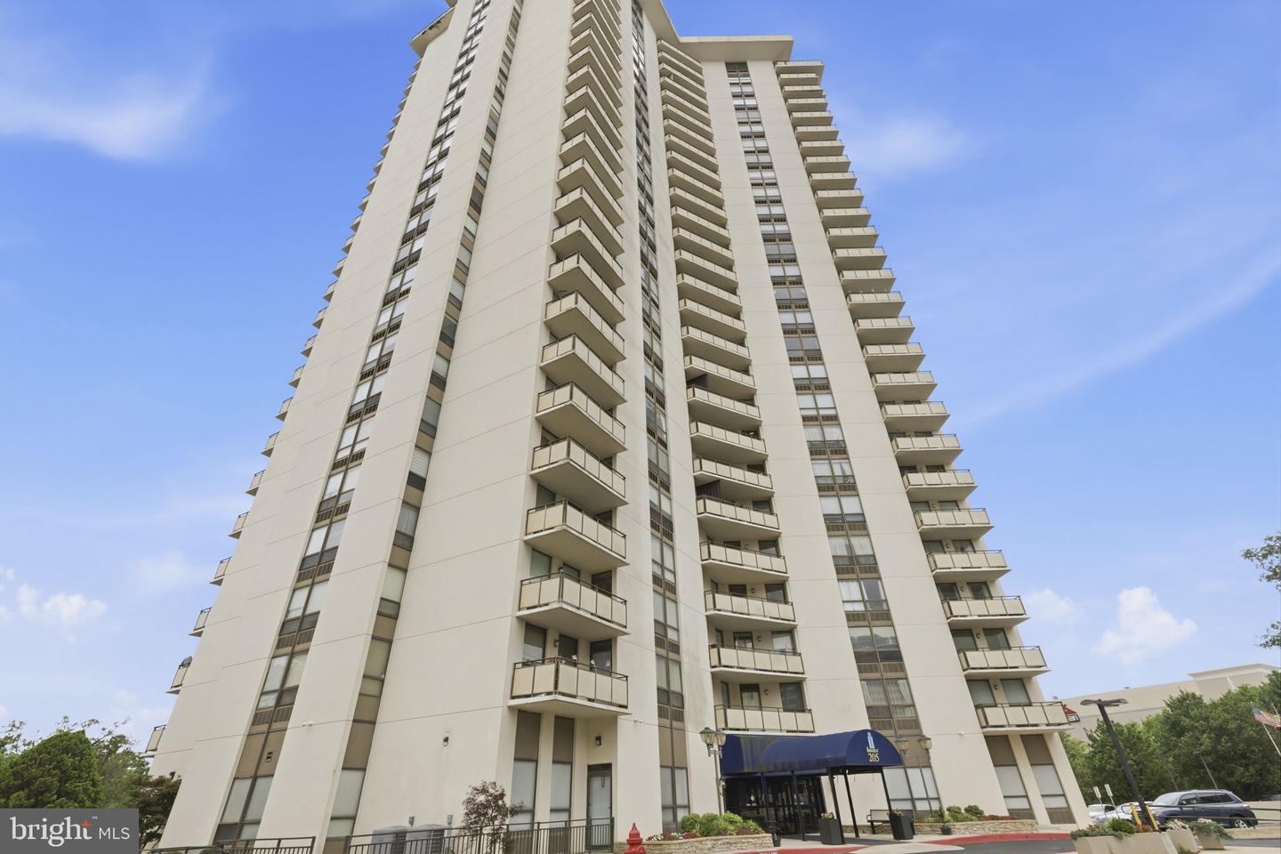 205 E Joppa Road #2606
