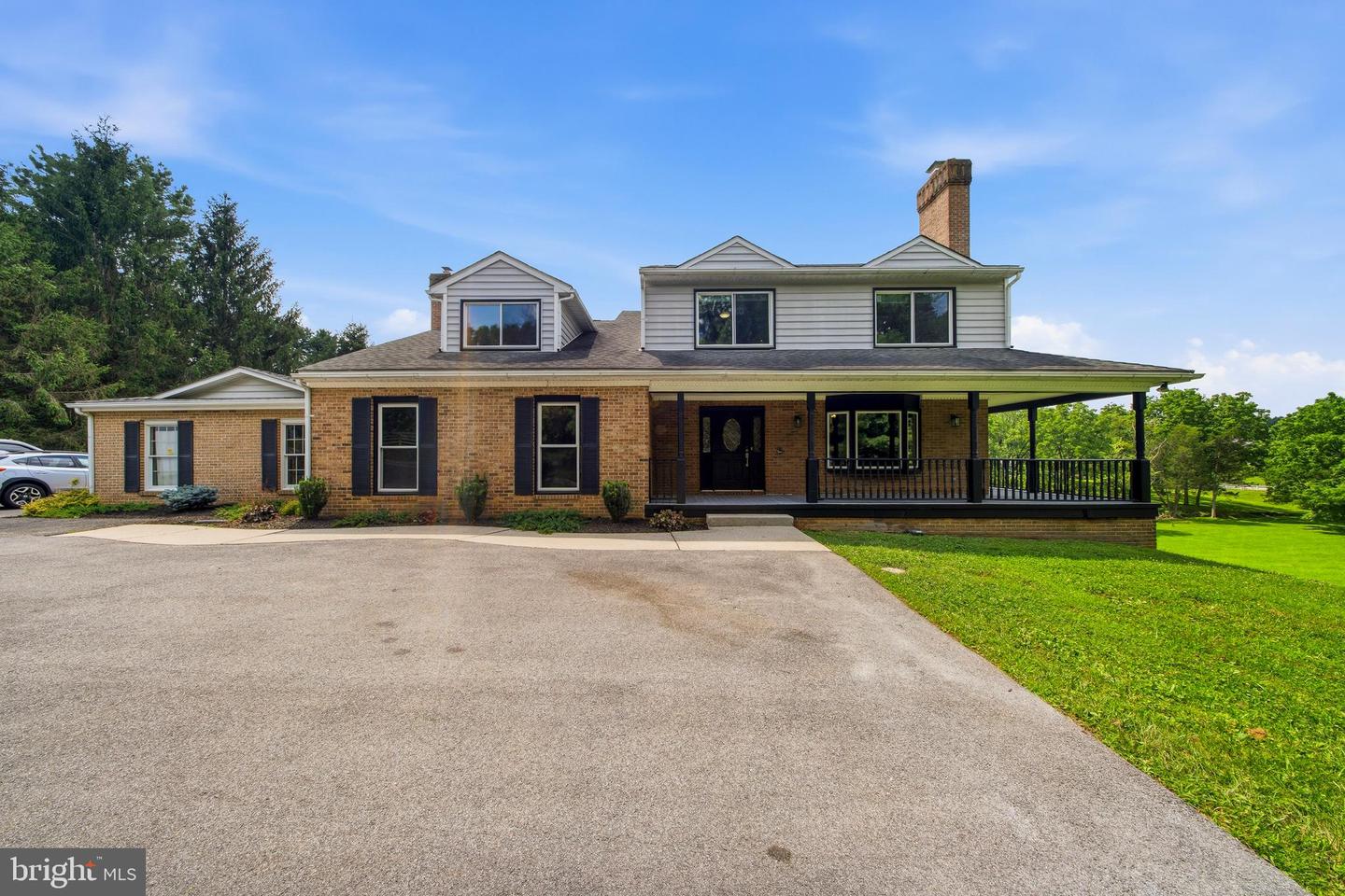12424 Falls Road