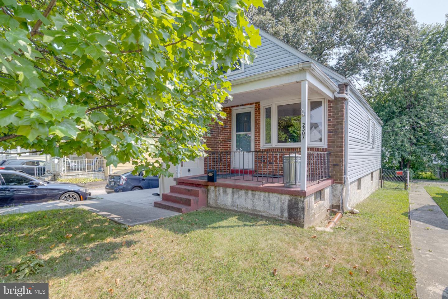 2507 Taylor Avenue, Parkville