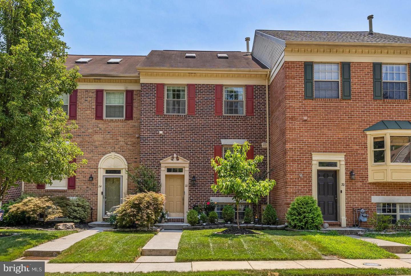 22 Cross Falls Circle