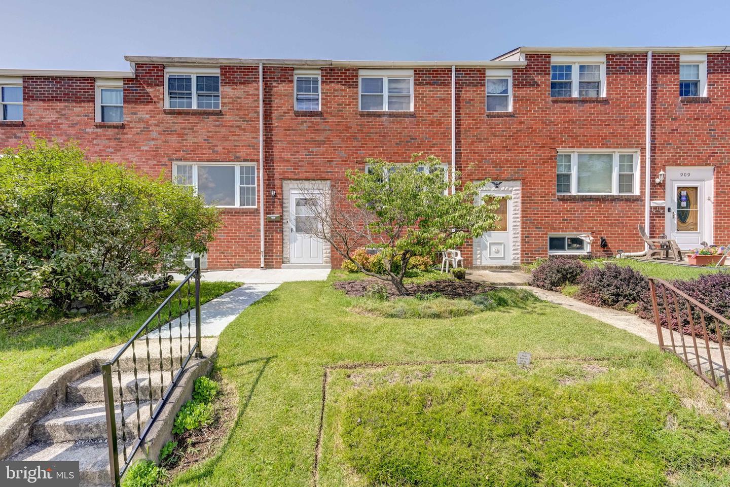 913 Regina Drive, Baltimore