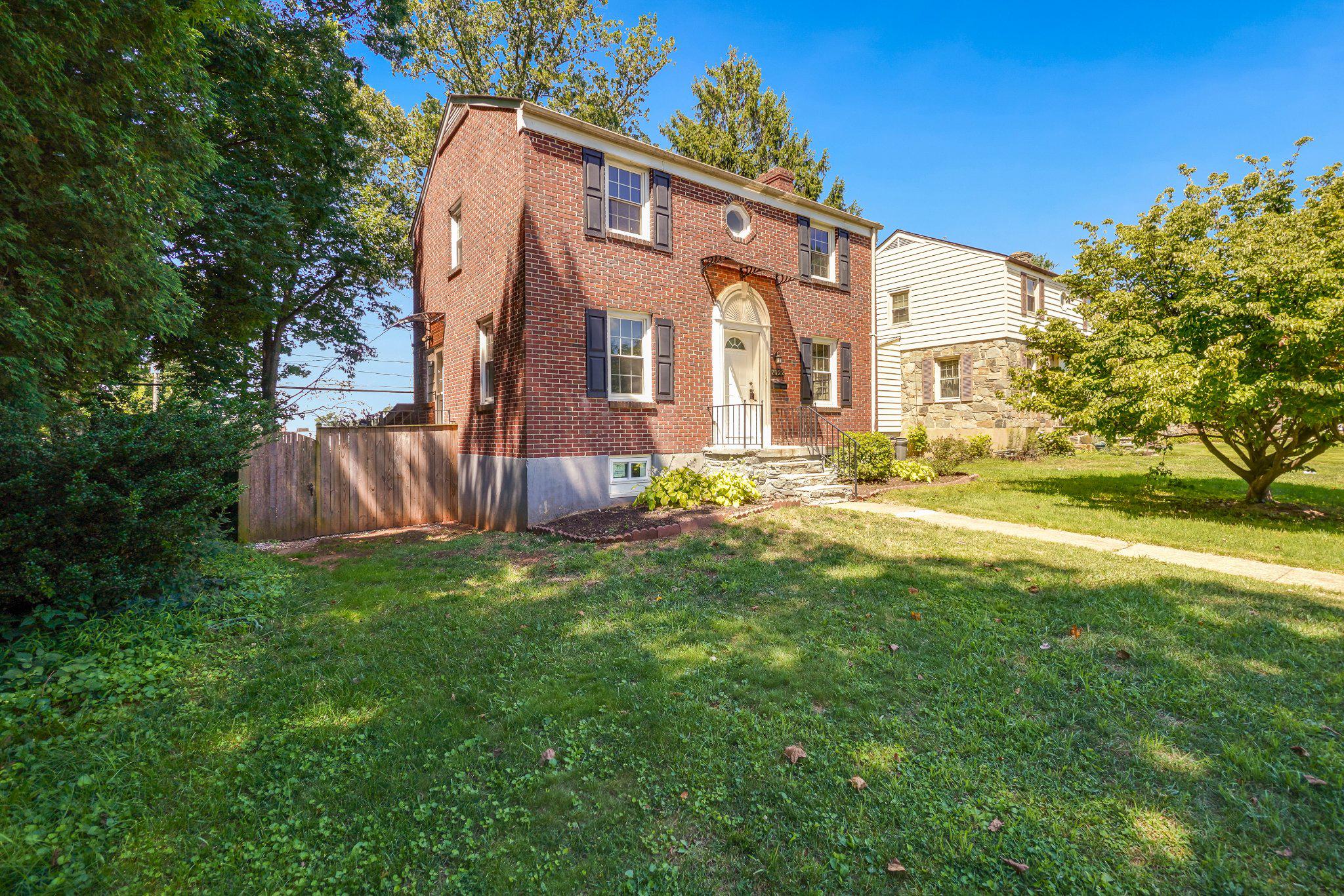 7022 Deerfield Road, Pikesville