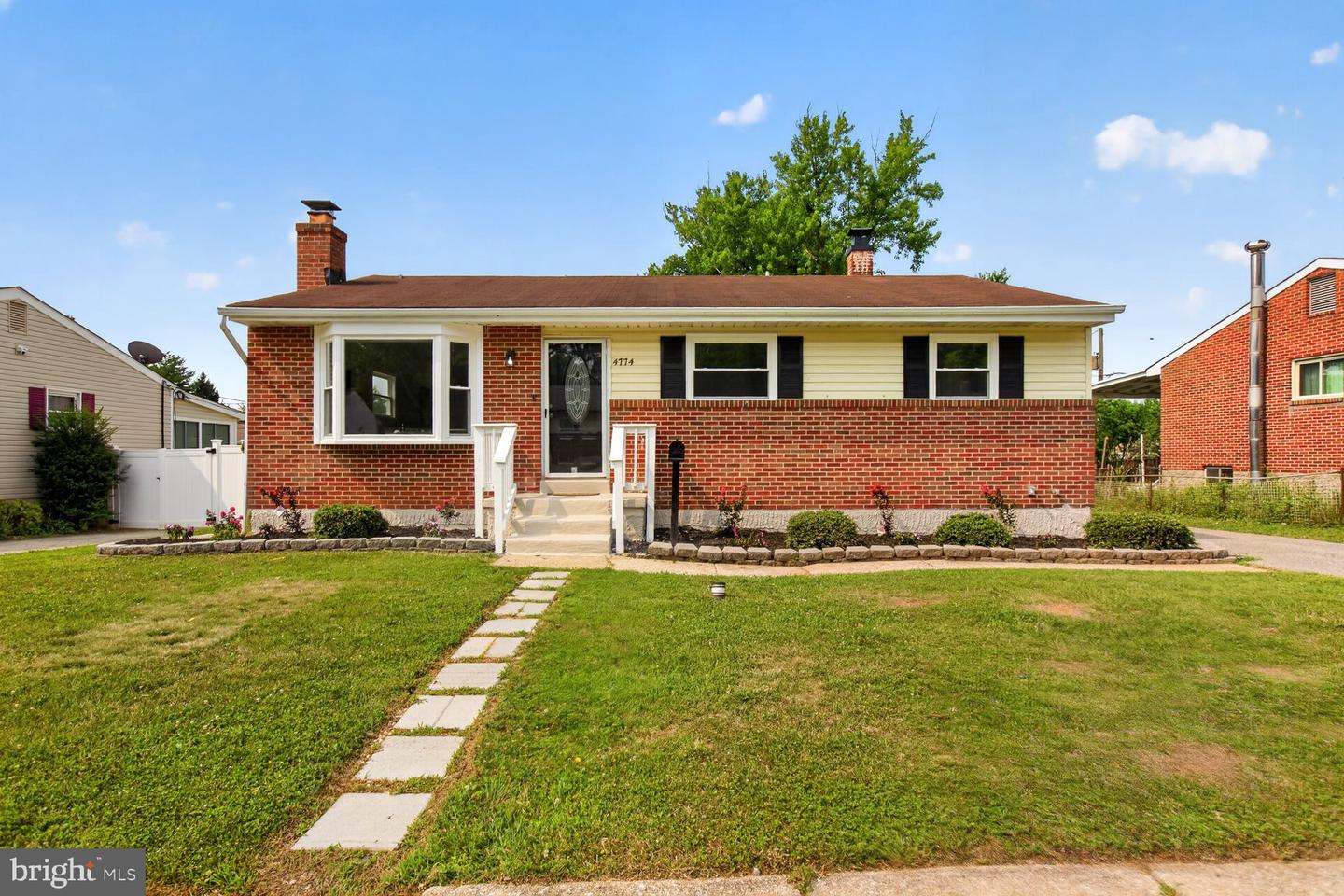 4774 Byron Road, Baltimore