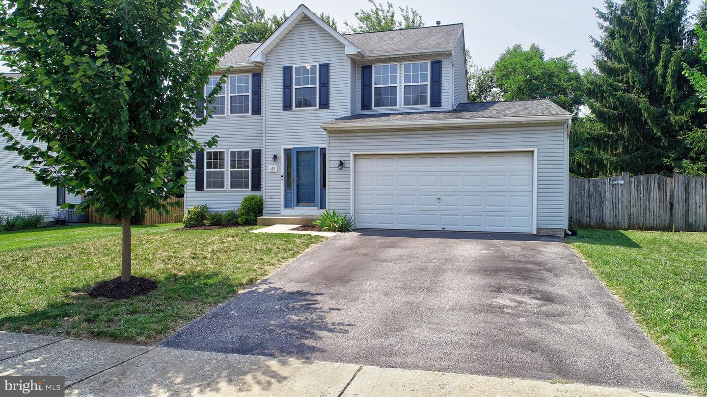 619 Cinnamon Tree Court, Catonsville