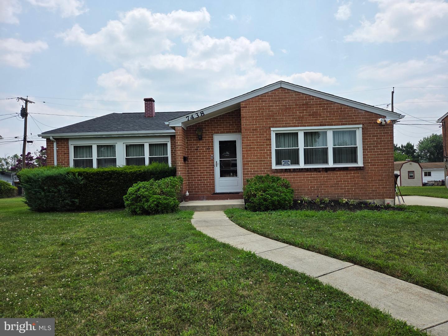 7438 Prince George Road