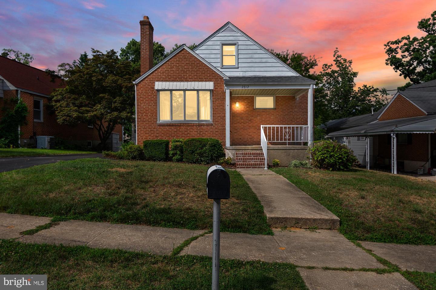 2812 Jomat Avenue, Baltimore