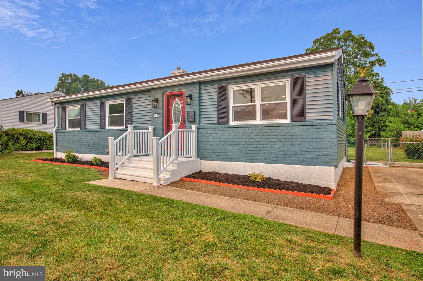 1406 Glenwilde Road