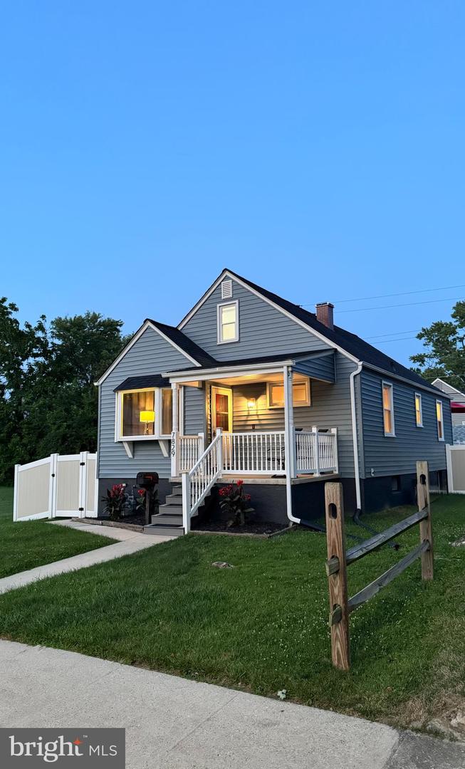 7829 Aiken Avenue, Parkville