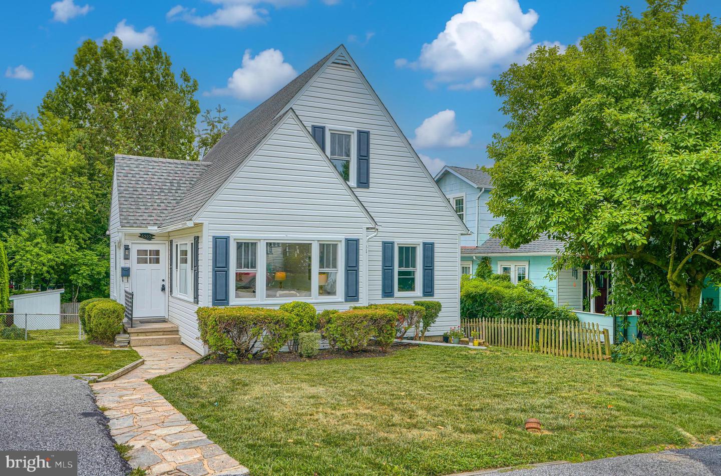 6505 Beechwood Road