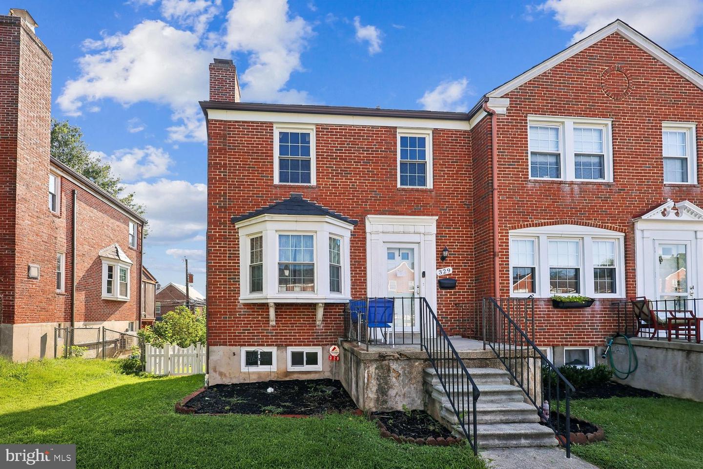 329 Whitfield Road