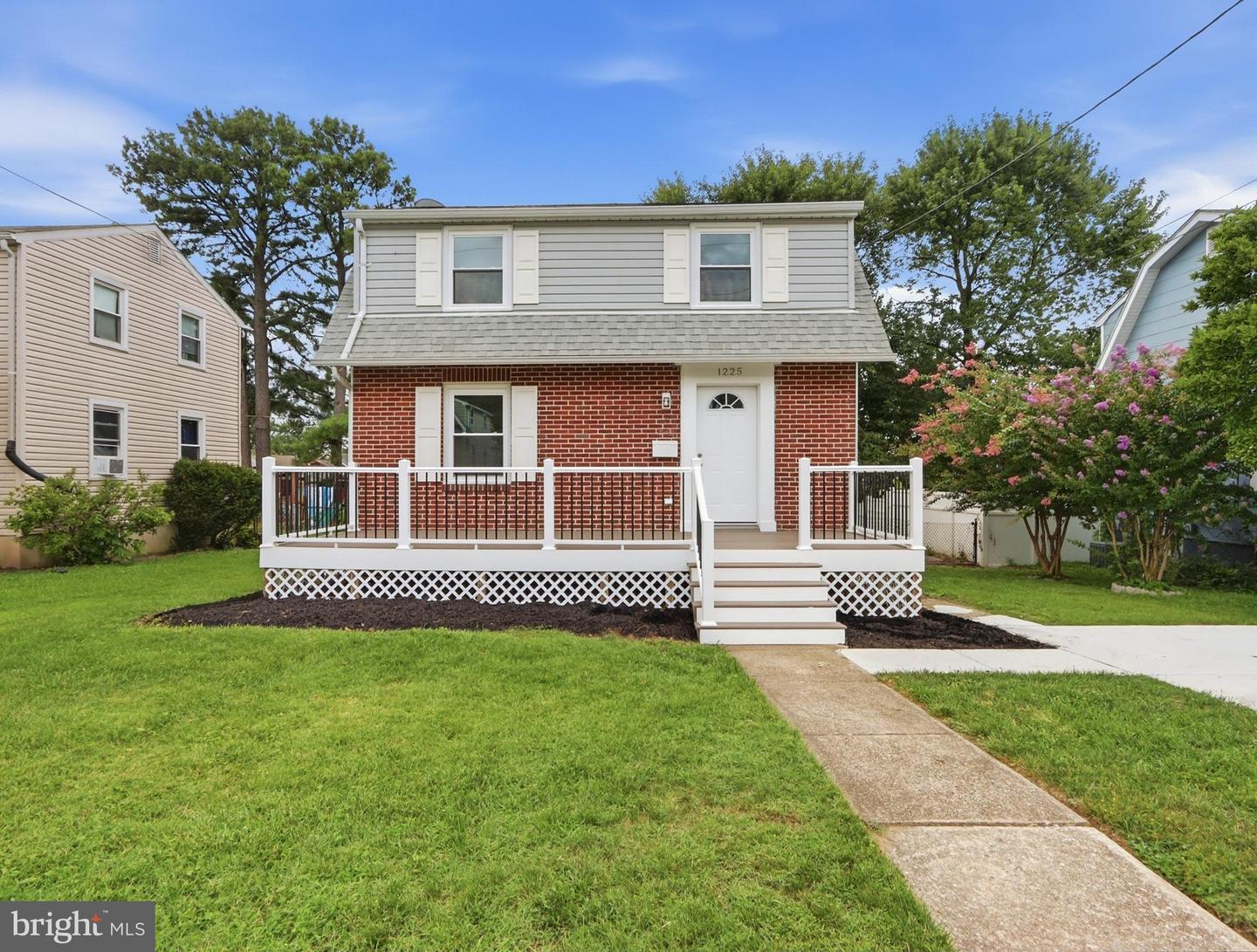 1225 Poplar Avenue, Baltimore