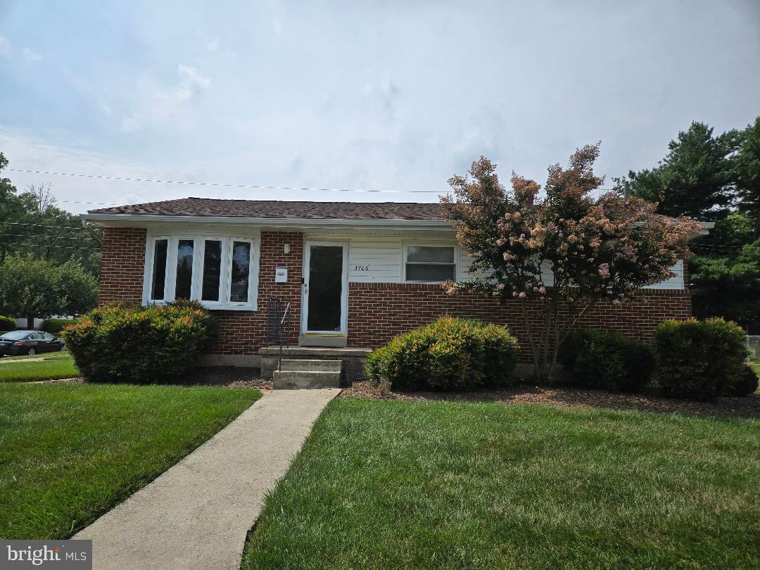 3706 Parkfield Road