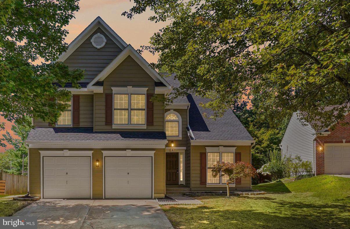 3 Williams Court