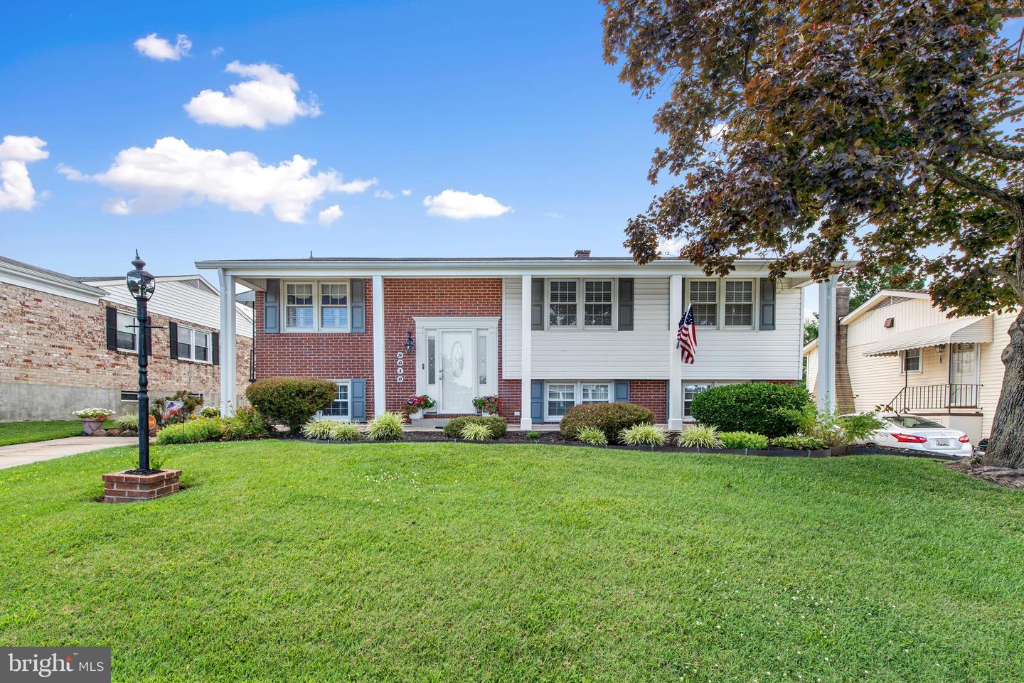 8610 Delegge Road