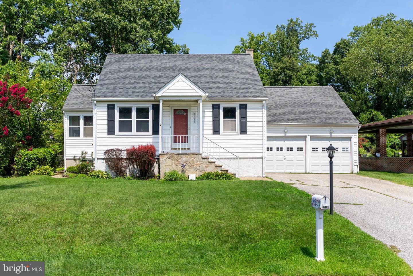4216 Darnall Road