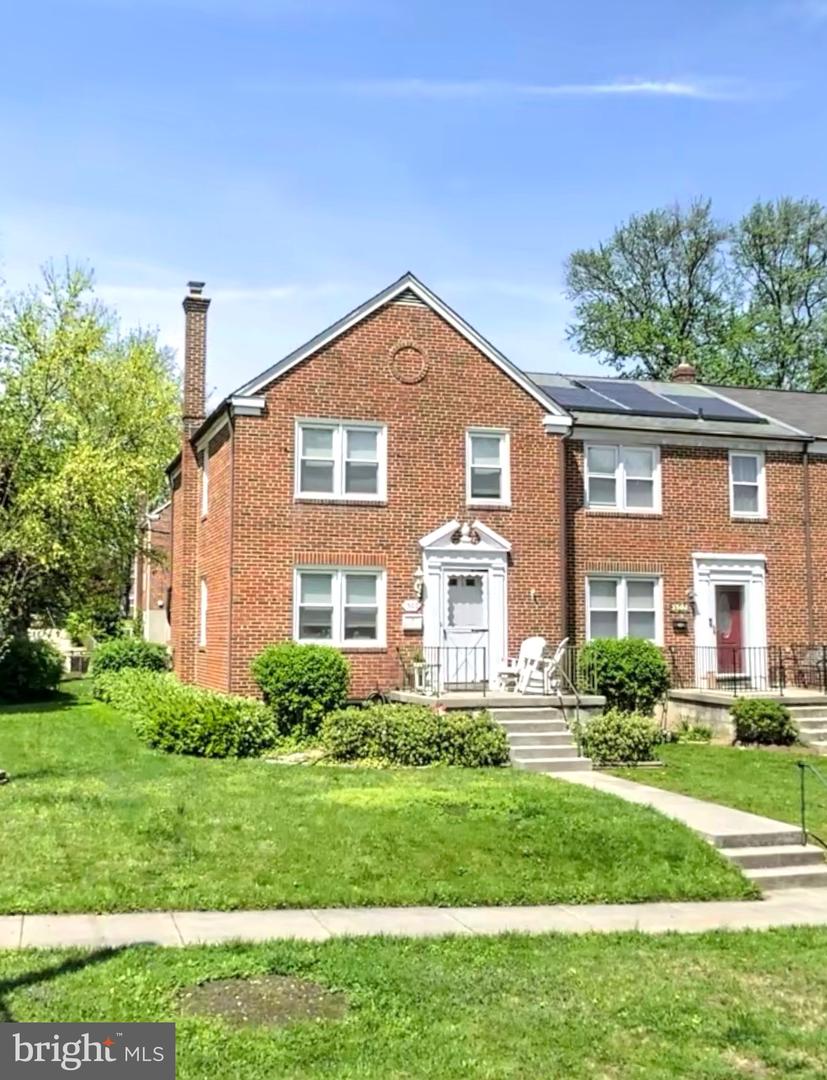 1500 N Forest Park Avenue