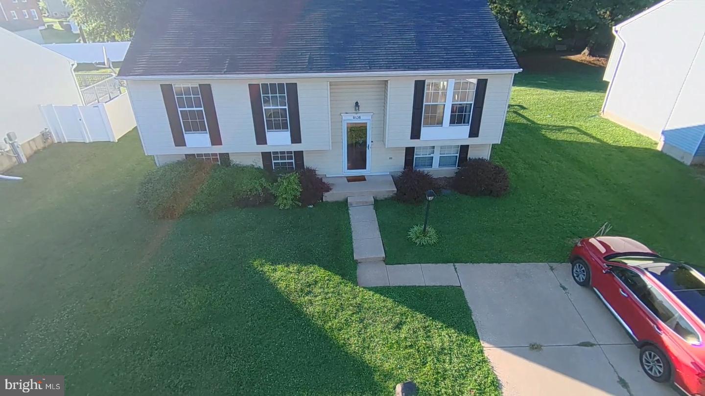 8136 Milford Garden Drive