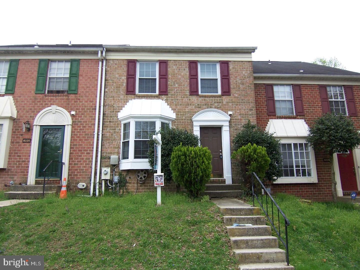 8227 Township Drive