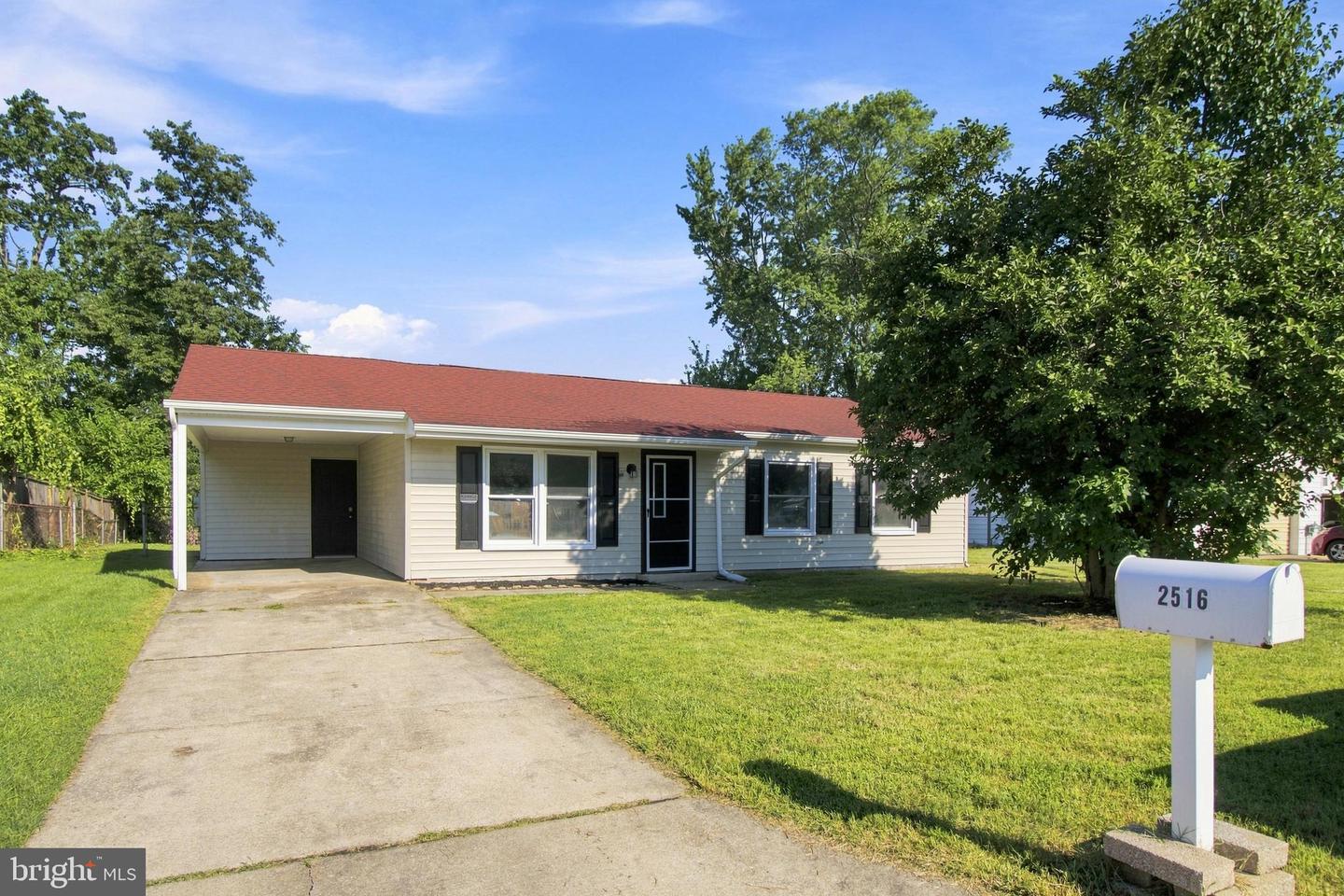 2516 Maple Road