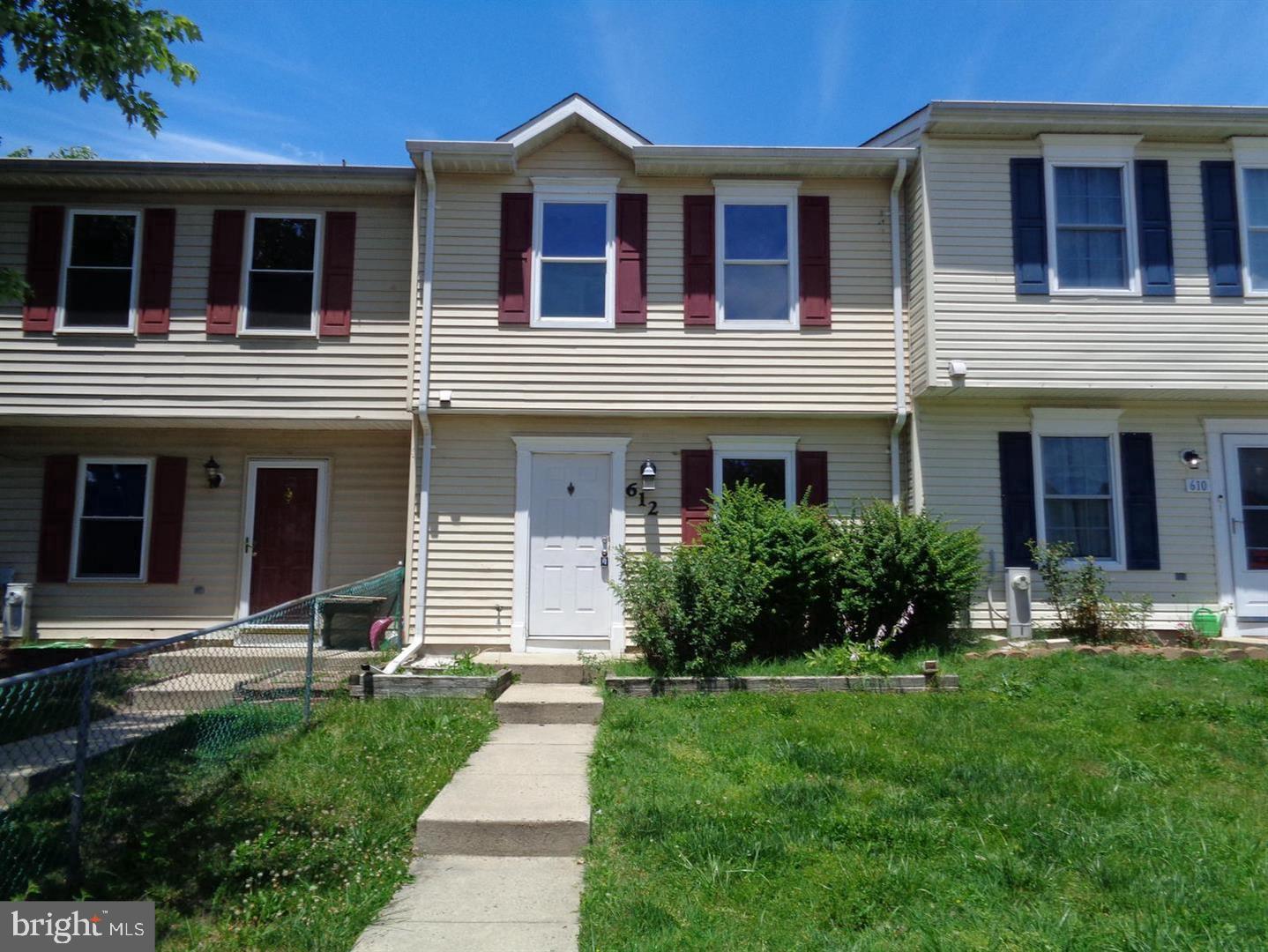612 Kittendale Circle