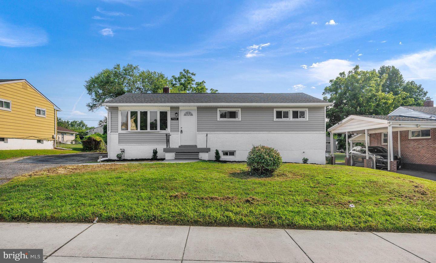 7505 Liberty Road