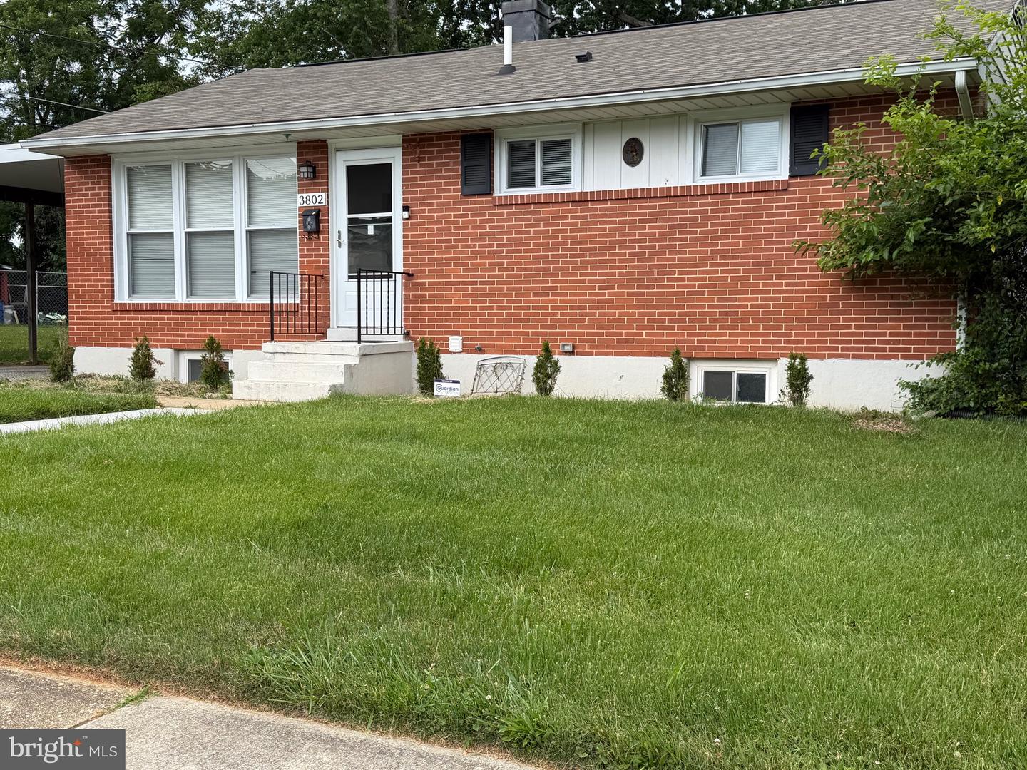 3802 Brownhill Road