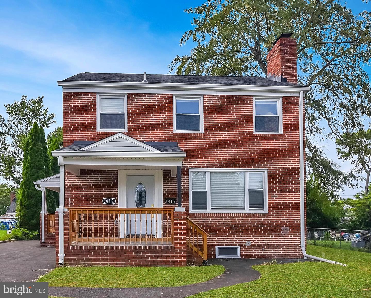 3412 Fairview Road