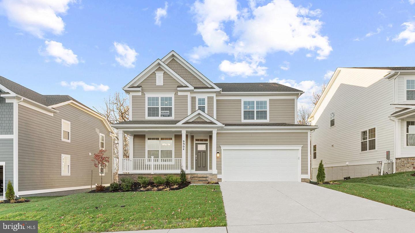 1205 Otter Point Court