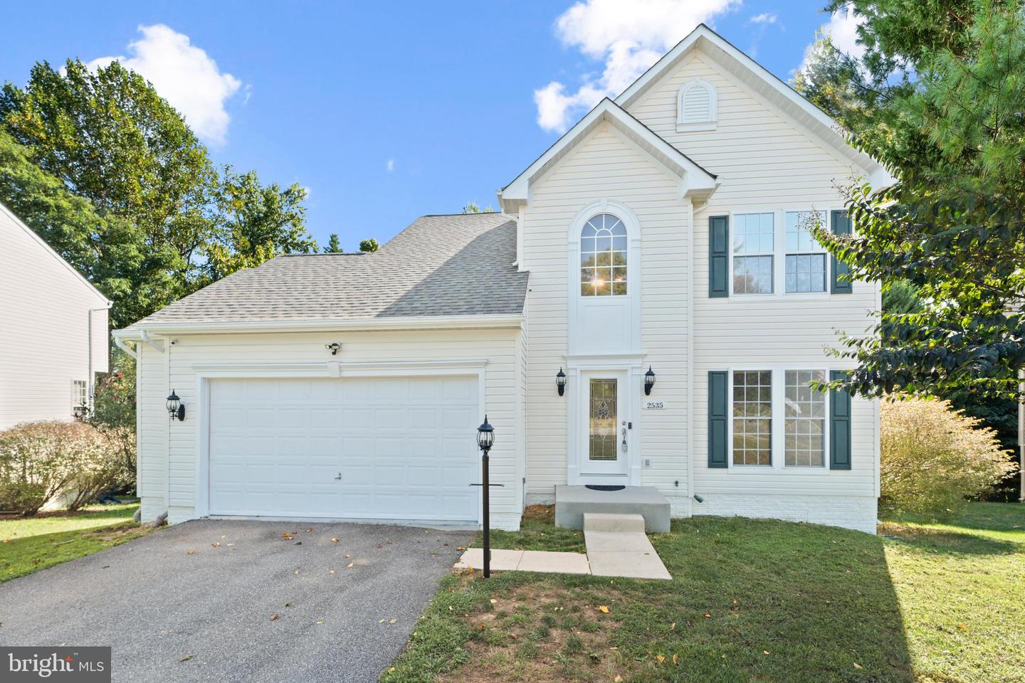 2535 Sansbury Drive, Chesapeake Beach
