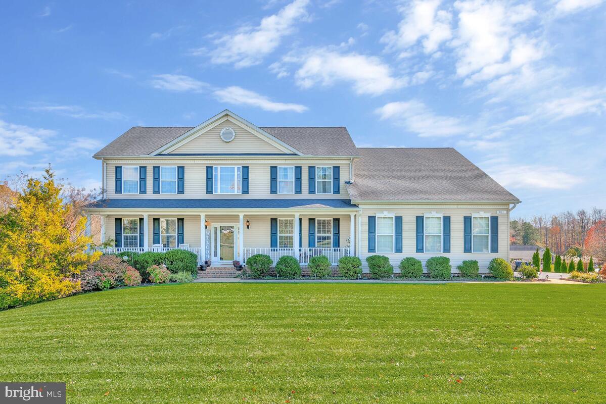 981 Falls Pointe Way, Huntingtown