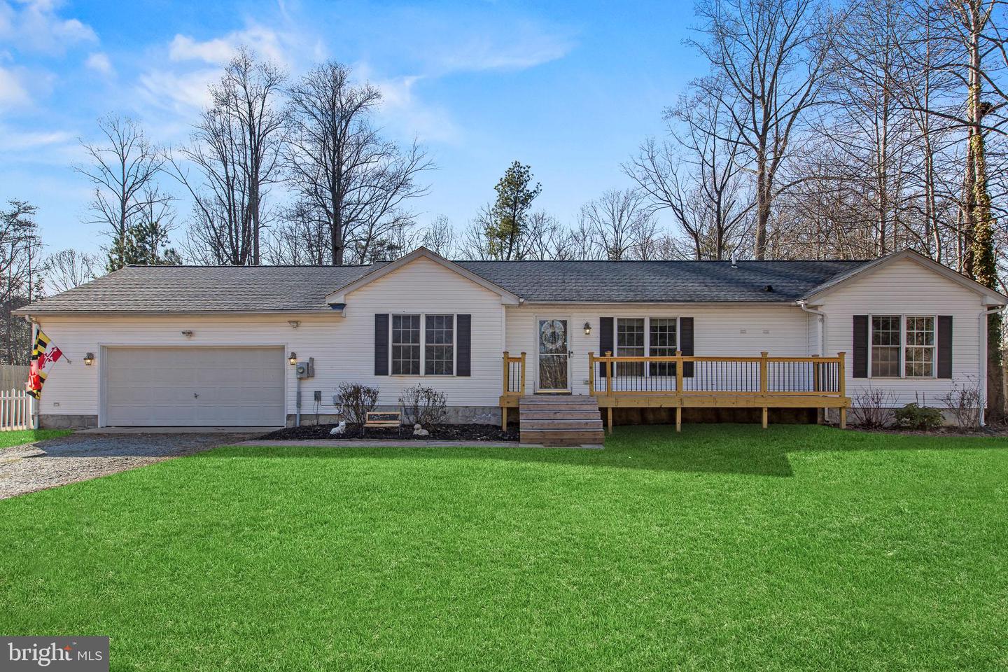 1830 Striped Bass Court, Lusby