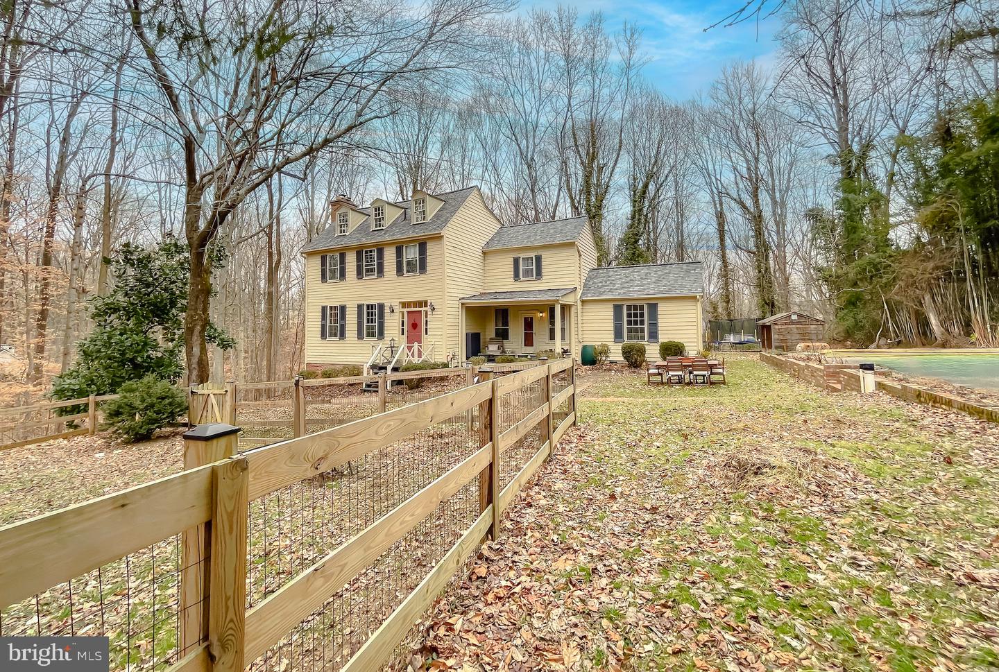 921 Bowie Shop Road, Huntingtown