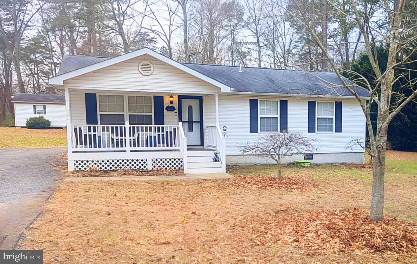 6689 Mackall, Saint Leonard