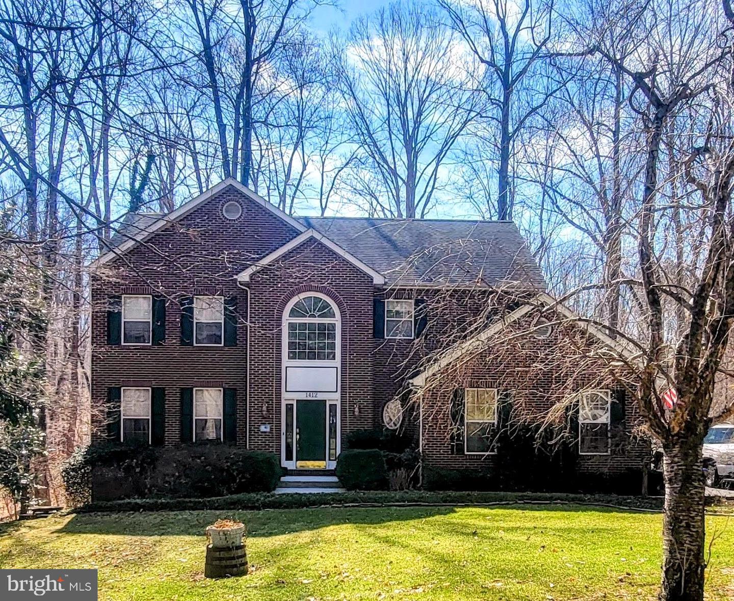 1412 Bidwell Lane, Huntingtown