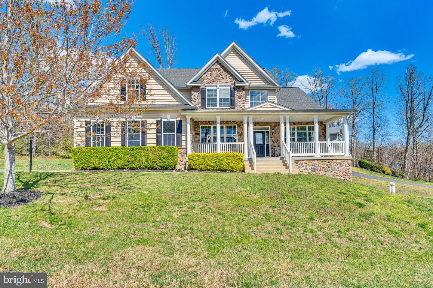 2804 Queensberry Drive, Huntingtown