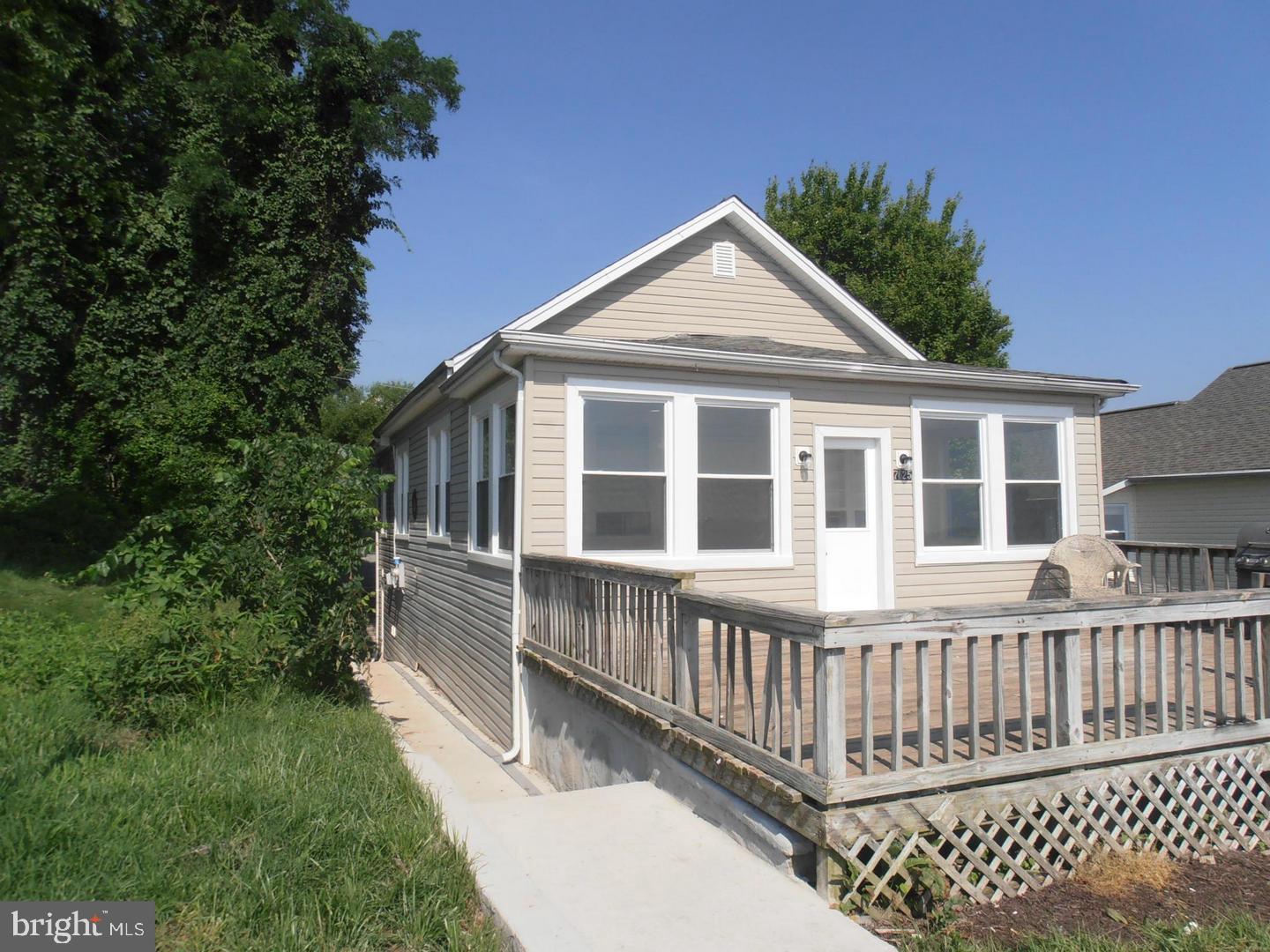 7625 B Street, Chesapeake Beach