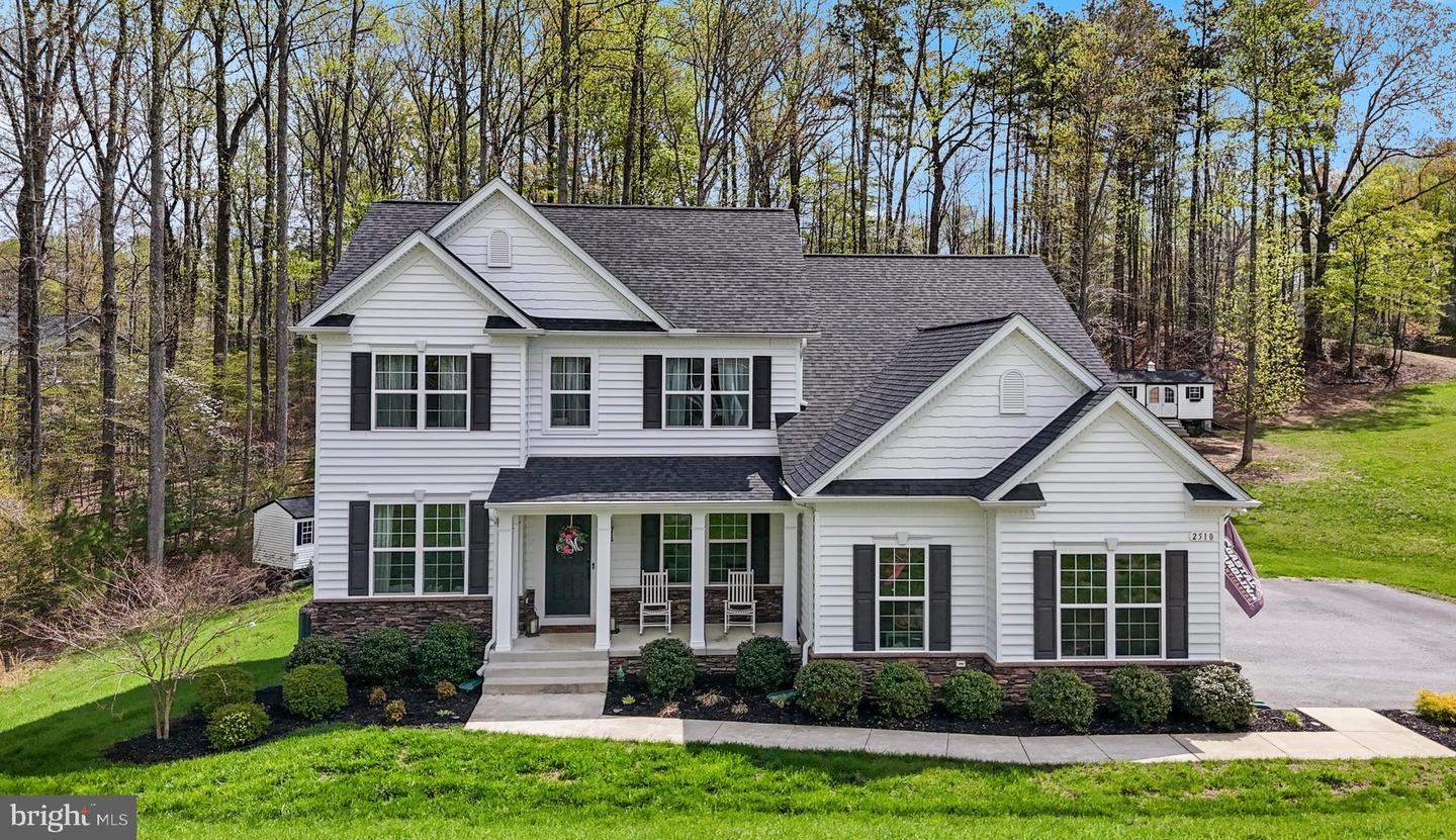 2510 Preakness Way, Prince Frederick