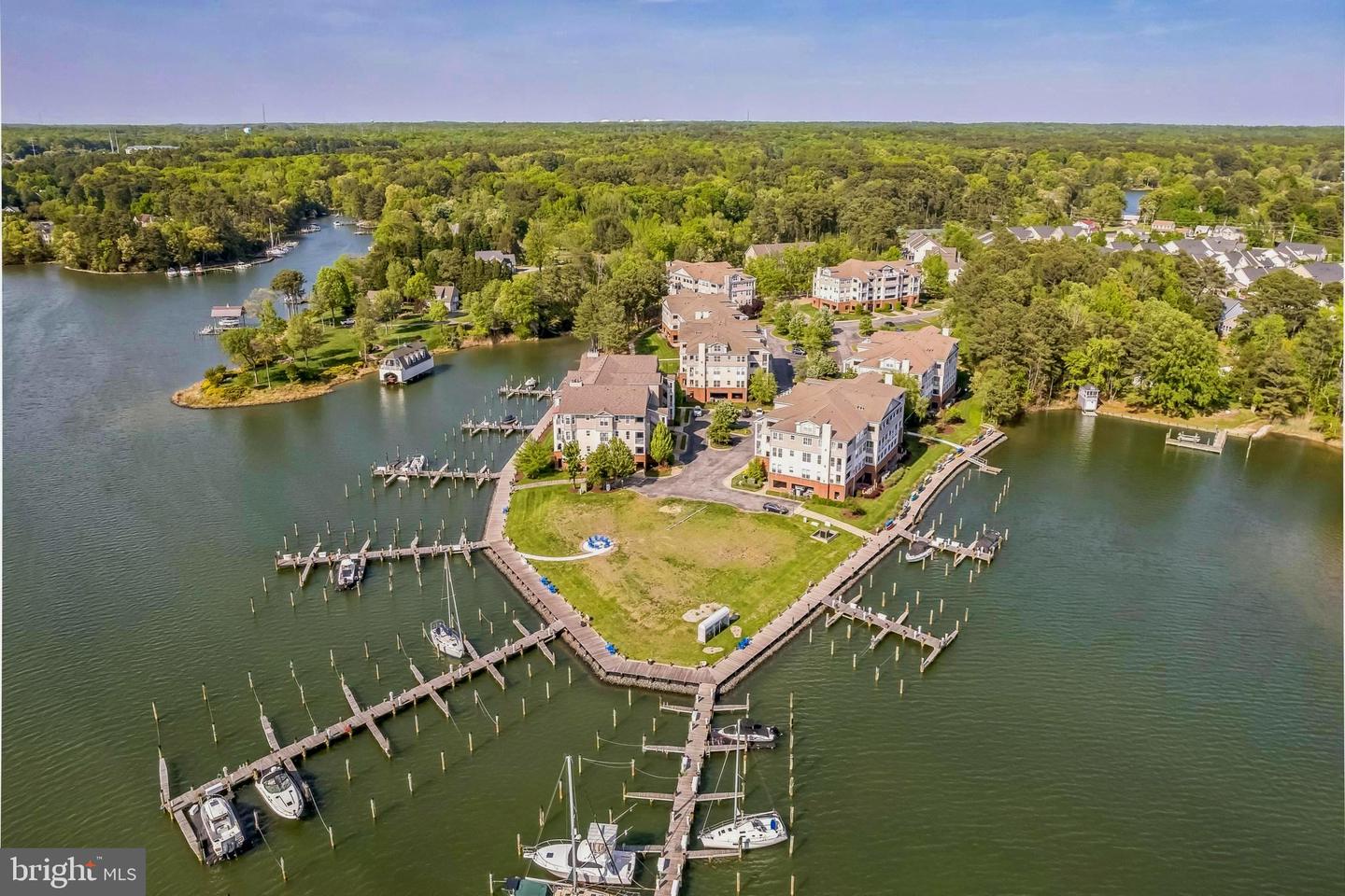 611 Oyster Bay Place #201, Solomons