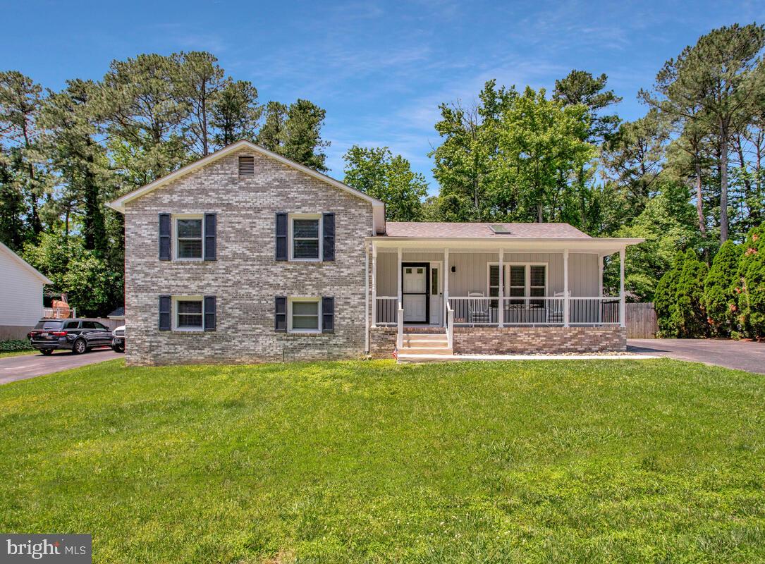 11545 Tomahawk Trail W, Lusby