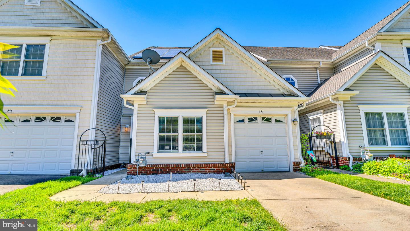 537 Marlboro Court #44, Solomons