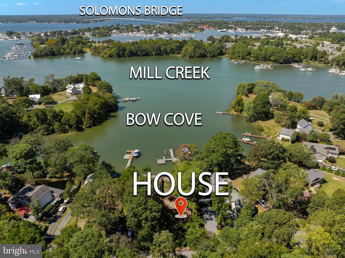 369 Deer Drive, Lusby