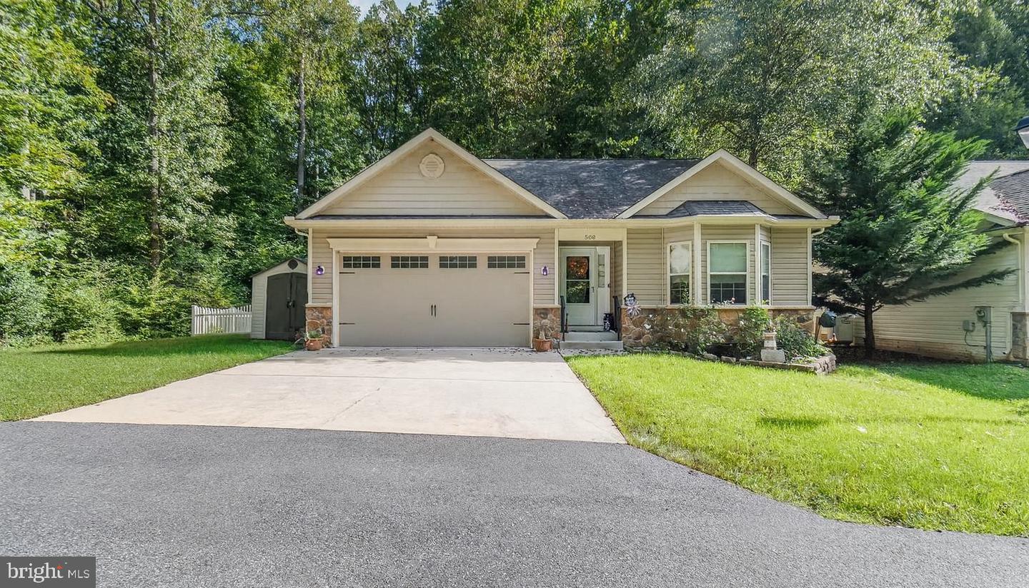 500 Falcon Place, Prince Frederick