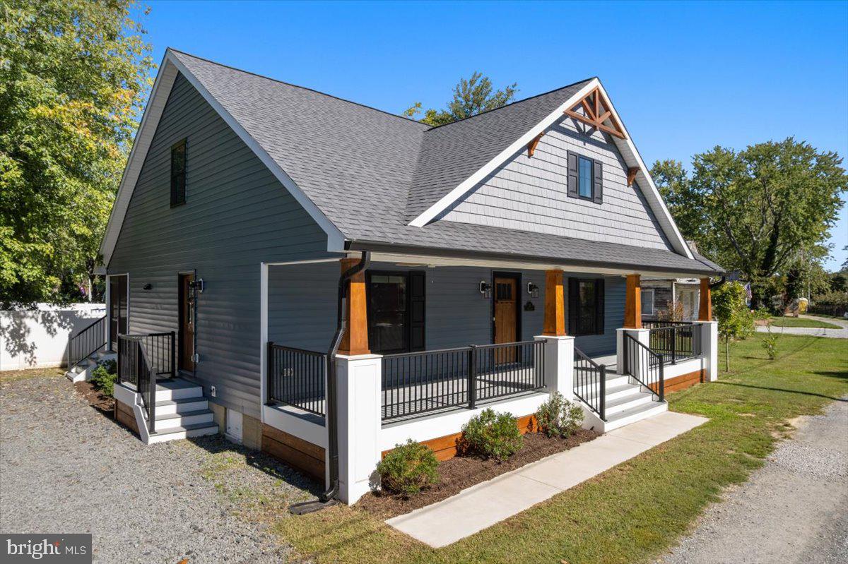 206 Point Lane, Solomons