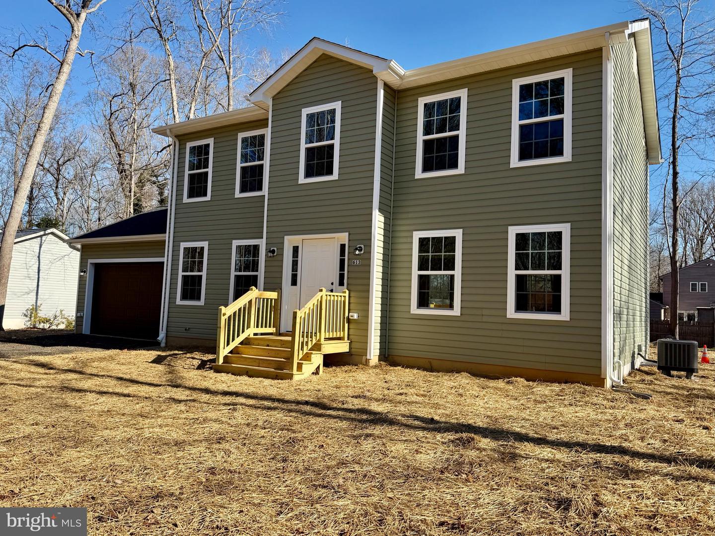 613 Santa Fe Trail, Lusby